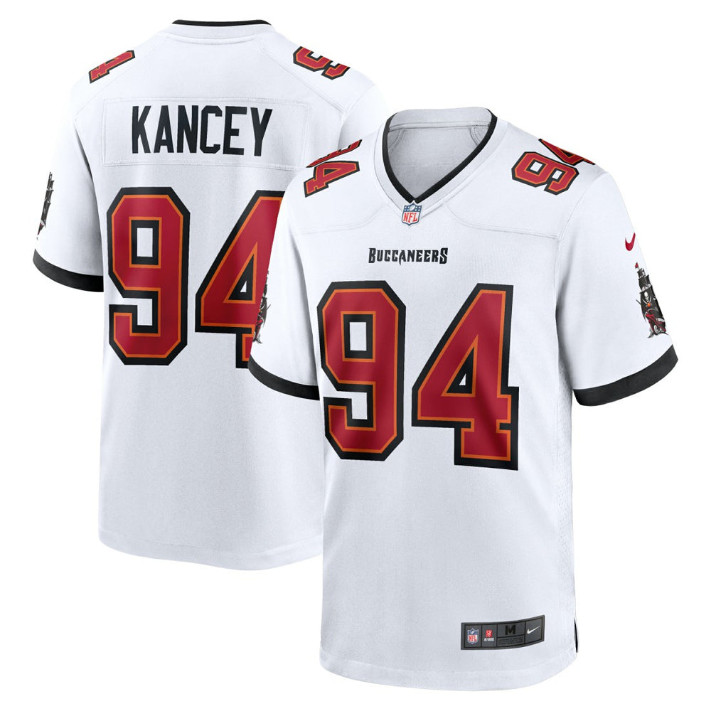 NFL Tampa Bay Buccaneers Calijah Kancey  Game Jersey