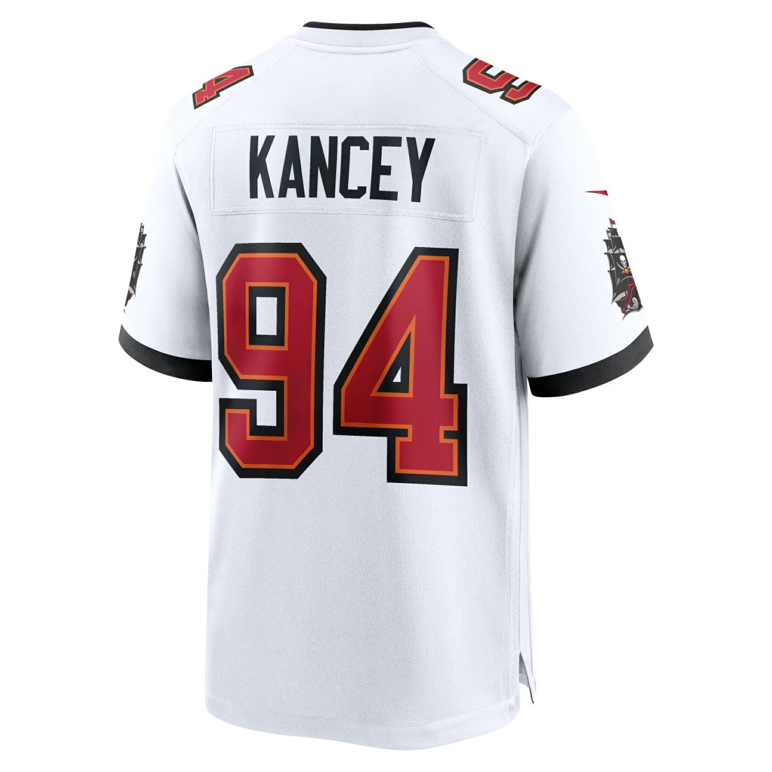 NFL Tampa Bay Buccaneers Calijah Kancey  Game Jersey