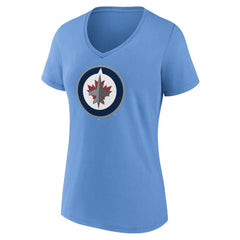 Winnipeg Jets Fanatics Women's Alternate Graphic T-Shirt