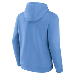 Winnipeg Jets Fanatics Alternate Wordmark Fleece Pullover Hoodie