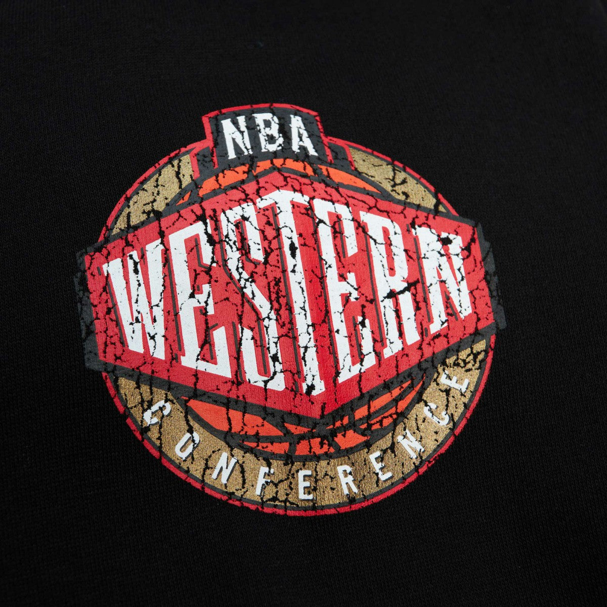 Los Angeles Lakers Hardwood Classics OG 2.0 Pullover Hoodie - Black | Mitchell & Ness cheap