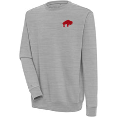NFL Buffalo Bills Adult Throwback Logo Victory Pullover Sweatshirt