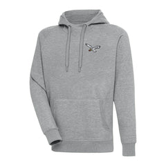 NFL Philadelphia Eagles Adult Throwback Logo Victory Pullover Hoodie