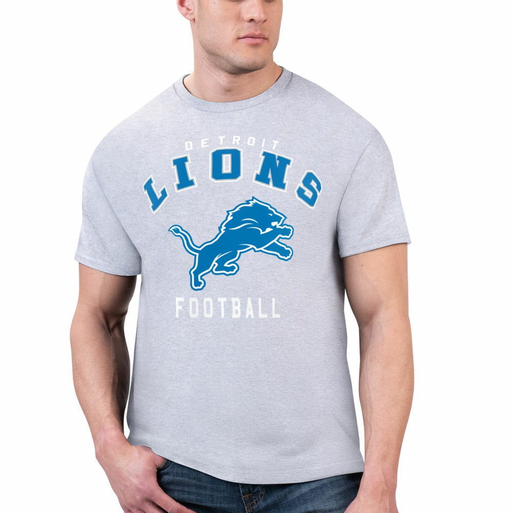 NFL Detroit Lions Starter Logo Graphic T-Shirt