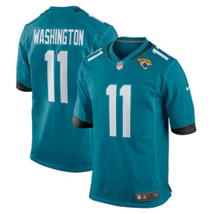 NFL Jacksonville Jaguars Parker Washington  Team Game Jersey