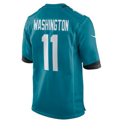 NFL Jacksonville Jaguars Parker Washington  Team Game Jersey