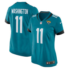 NFL Jacksonville Jaguars Parker Washington  Women's Team Game Jersey