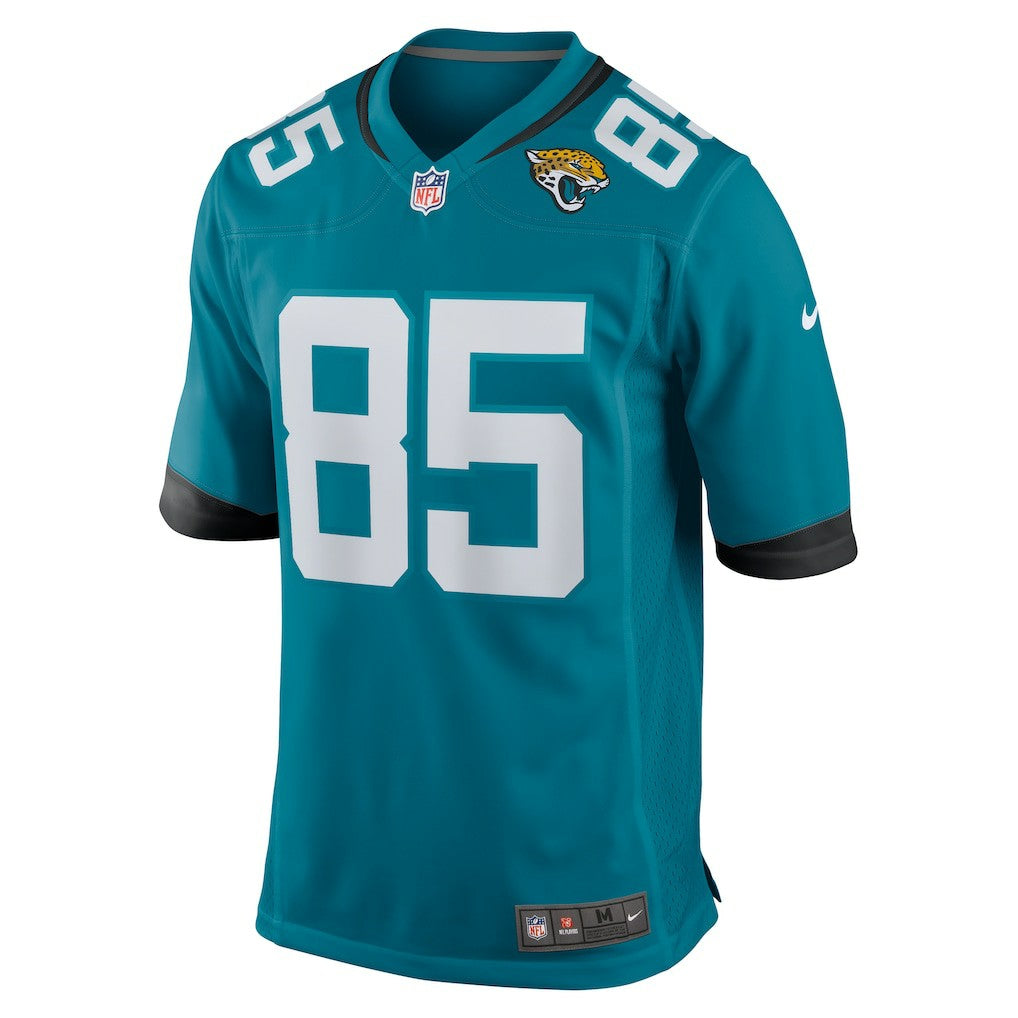 NFL Jacksonville Jaguars Brenton Strange  Team Game Jersey