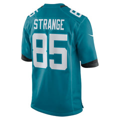 NFL Jacksonville Jaguars Brenton Strange  Team Game Jersey