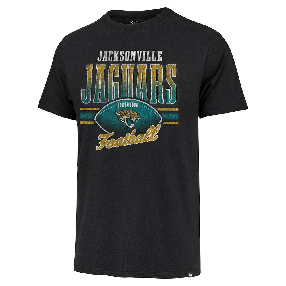 NFL Jacksonville Jaguars '47 Last Call Franklin T-Shirt