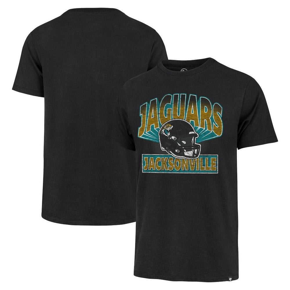 NFL Jacksonville Jaguars '47 Amplify Franklin T-Shirt
