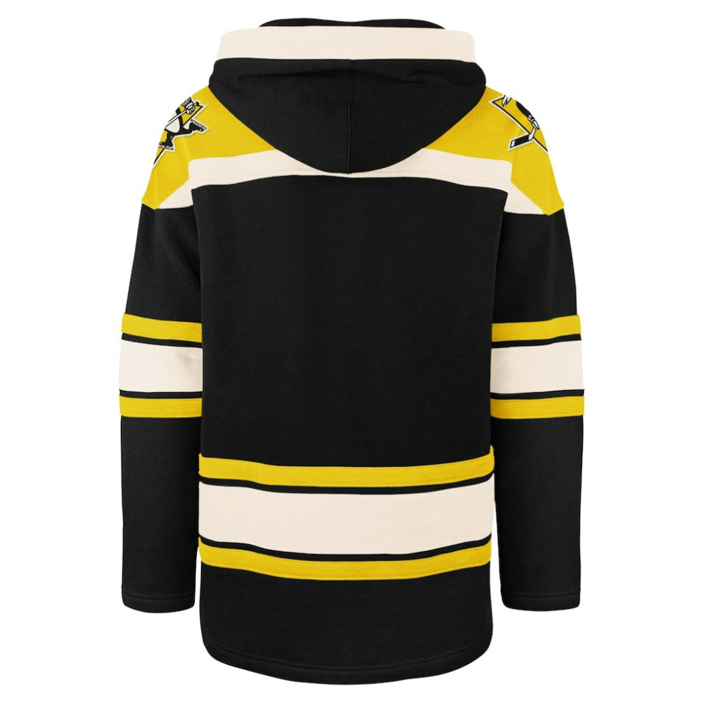 Pittsburgh Penguins '47 Big & Tall Superior Lacer Pullover Hoodie