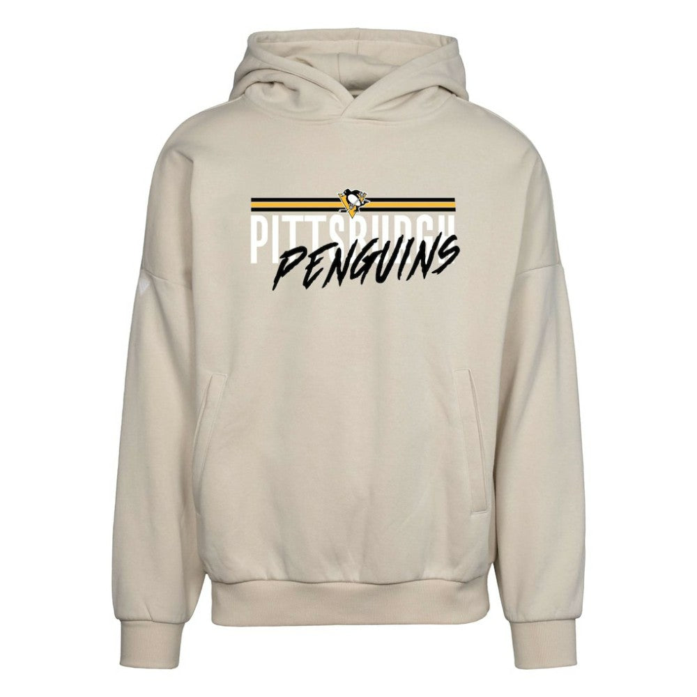 Pittsburgh Penguins Levelwear Contact Pullover Hoodie