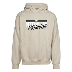 Pittsburgh Penguins Levelwear Contact Pullover Hoodie