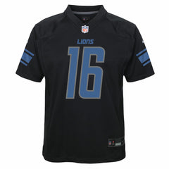 NFL Detroit Lions Jared Goff  Youth Game Jersey