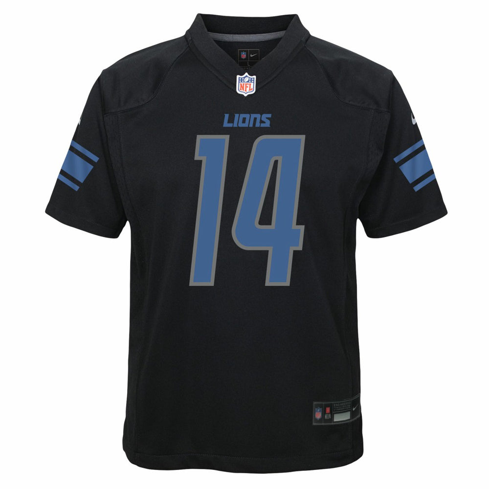 NFL Detroit Lions Amon-Ra St. Brown  Youth Game Jersey
