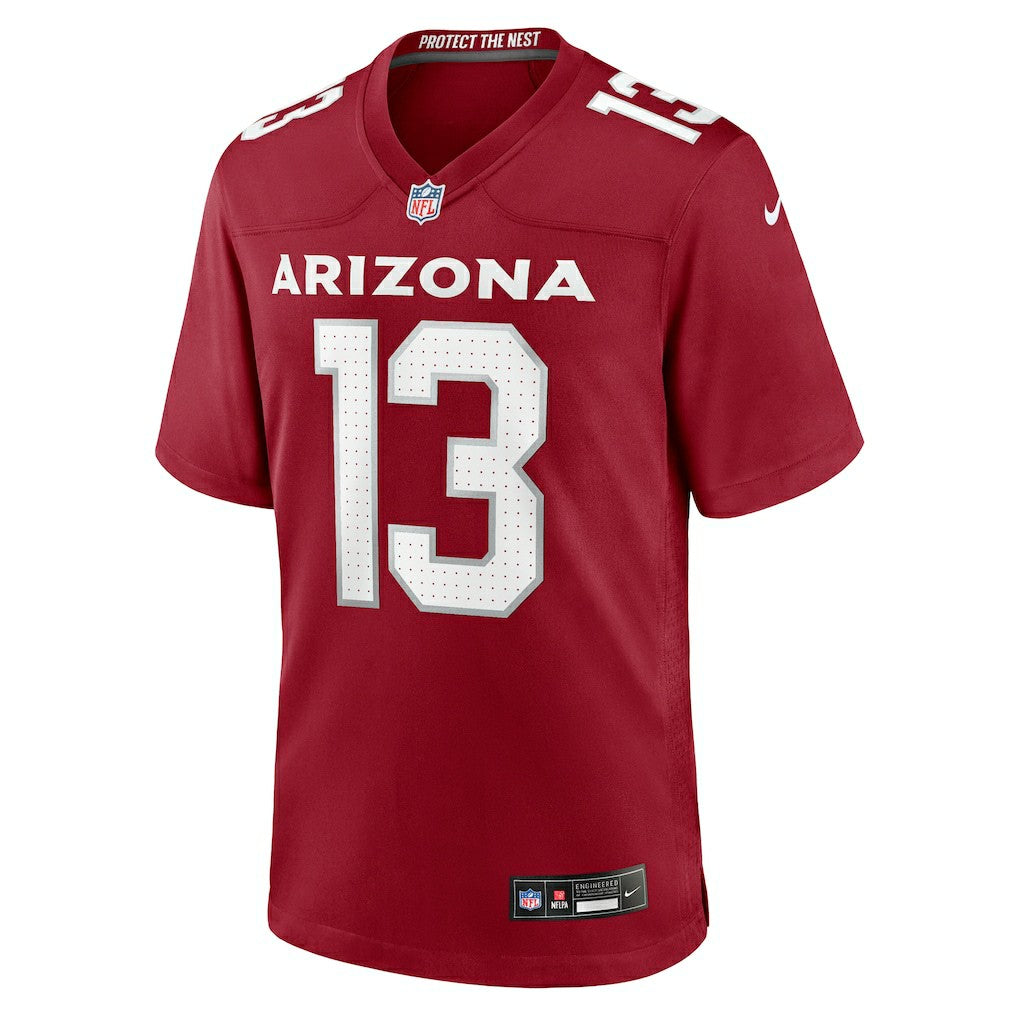 NFL Arizona Cardinals Kei'Trel Clark  Game Jersey