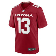 NFL Arizona Cardinals Kei'Trel Clark  Game Jersey