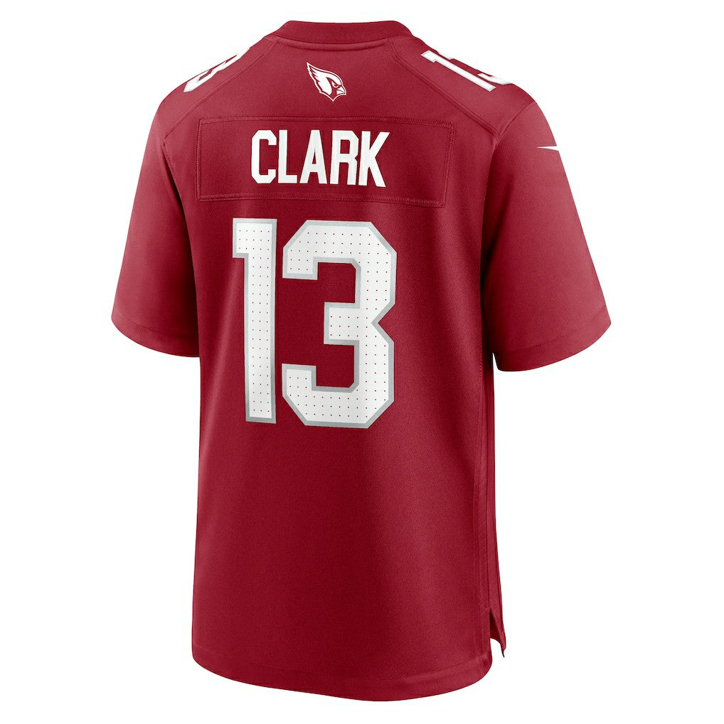 NFL Arizona Cardinals Kei'Trel Clark  Game Jersey