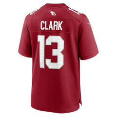NFL Arizona Cardinals Kei'Trel Clark  Game Jersey