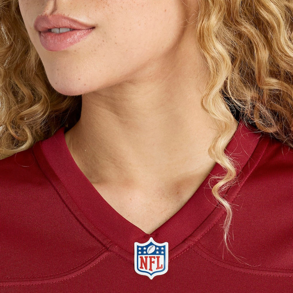 NFL Arizona Cardinals Kei'Trel Clark  Women's Game Jersey
