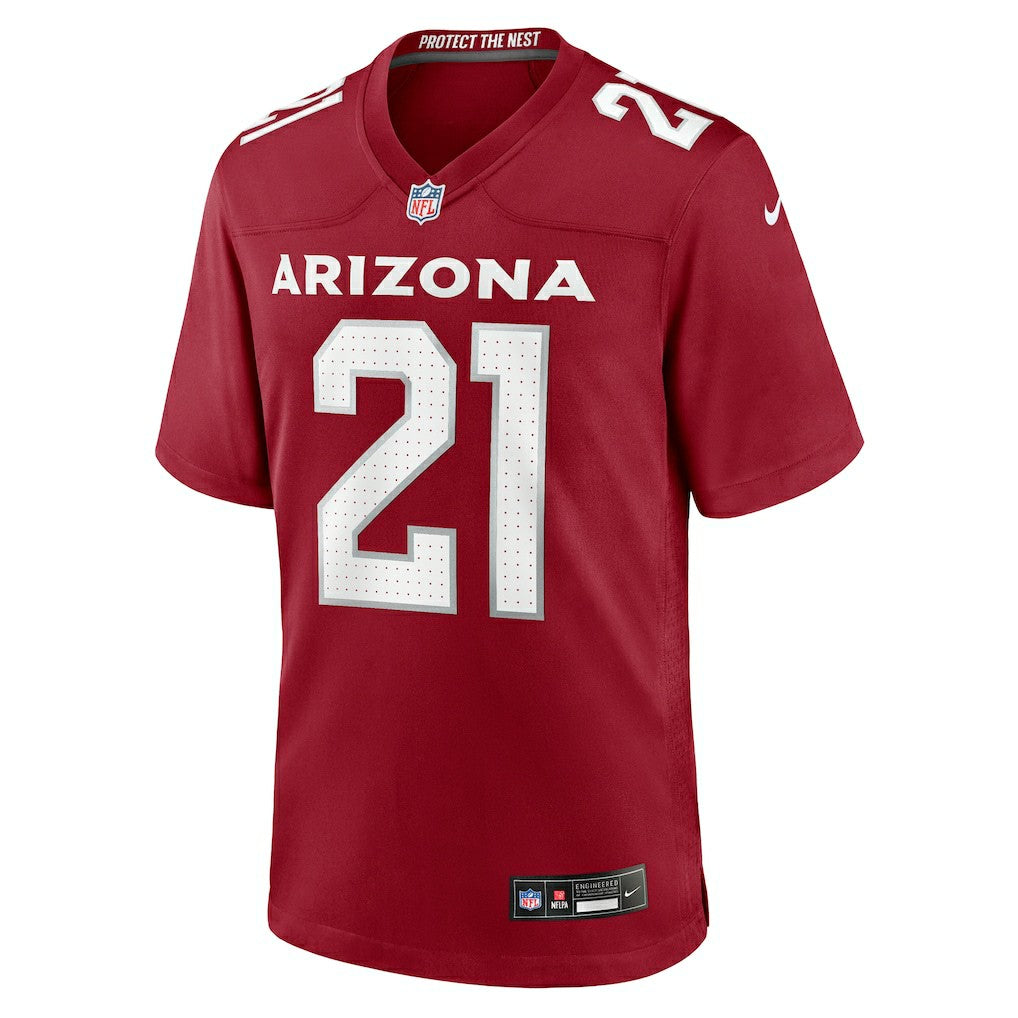 NFL Arizona Cardinals Garrett Williams  Game Jersey