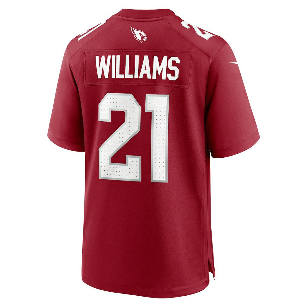 NFL Arizona Cardinals Garrett Williams  Game Jersey