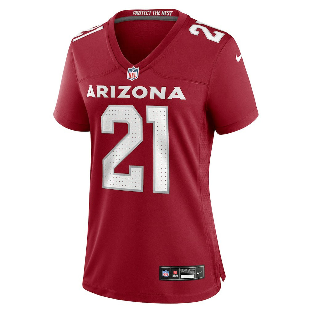 NFL Arizona Cardinals Garrett Williams  Women's Game Jersey