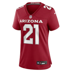 NFL Arizona Cardinals Garrett Williams  Women's Game Jersey