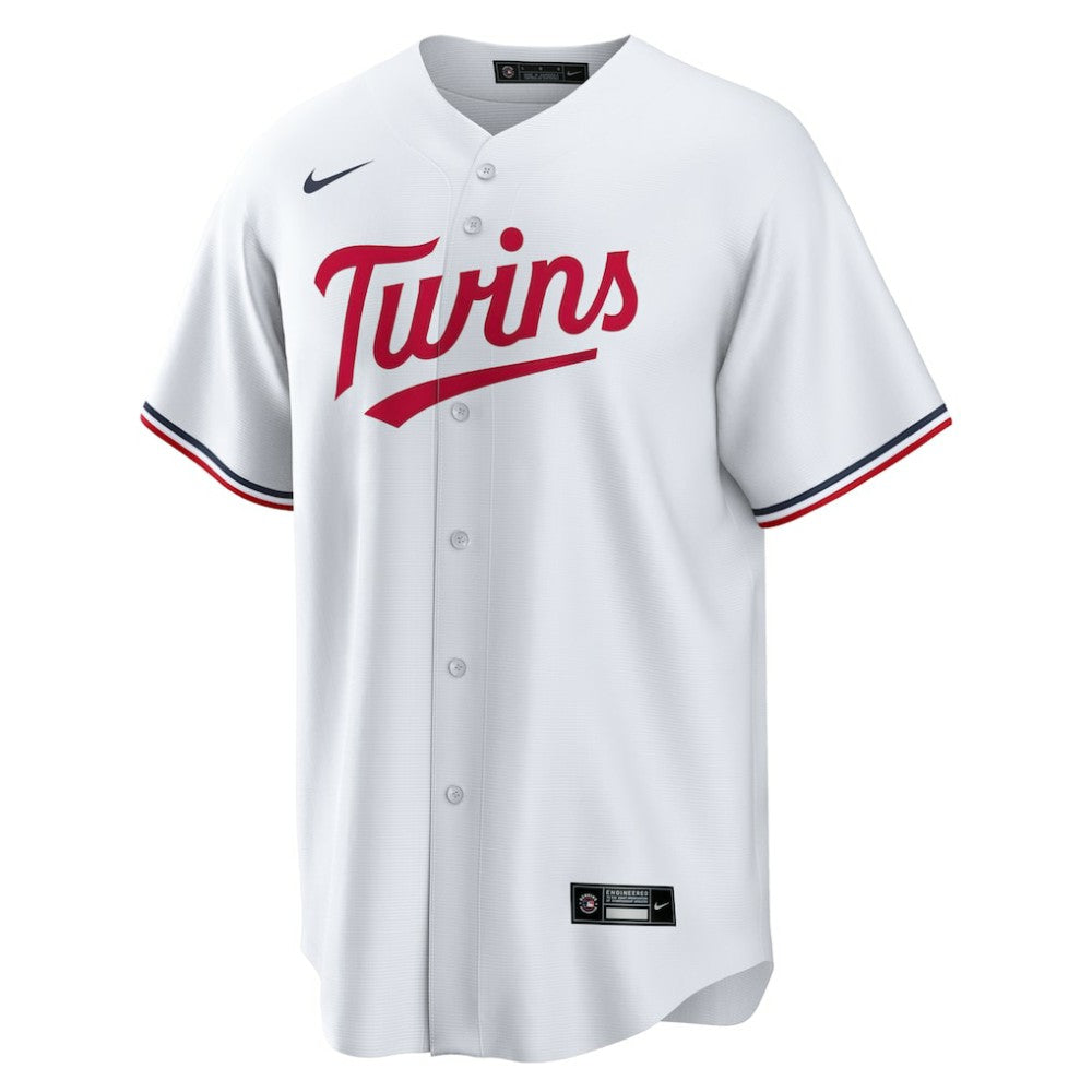 Royce Lewis Minnesota Twins Replica Player Jersey - White | Nike