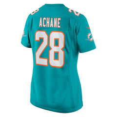 NFL Miami Dolphins Devon Achane  Women's Player Game Jersey