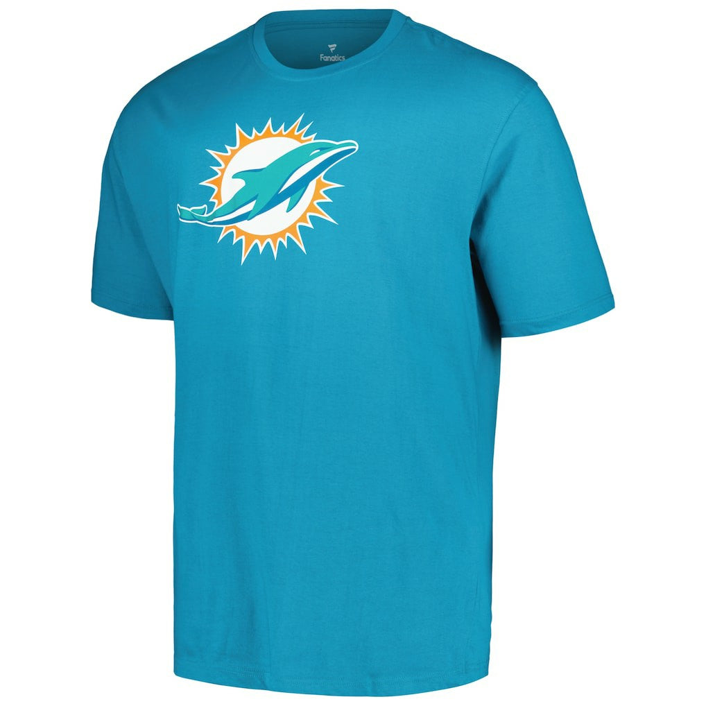 NFL Miami Dolphins Tyreek Hill  Big & Tall Player Name & Number T-Shirt