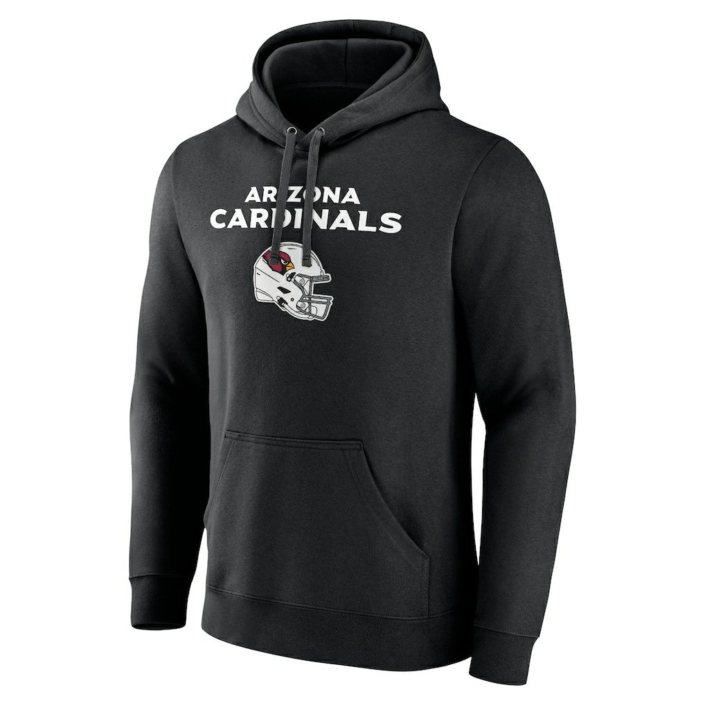 NFL Arizona Cardinals Budda Baker  Team Wordmark Player Name & Number Pullover Hoodie