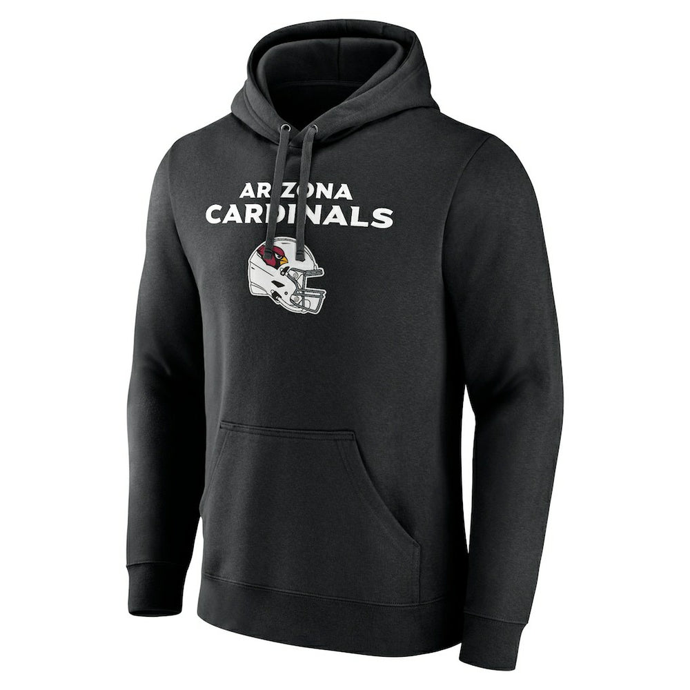 NFL Arizona Cardinals Budda Baker  Team Wordmark Player Name & Number Pullover Hoodie