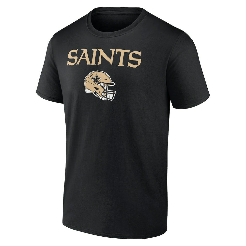 NFL New Orleans Saints Chris Olave  Team Wordmark Player Name & Number T-Shirt