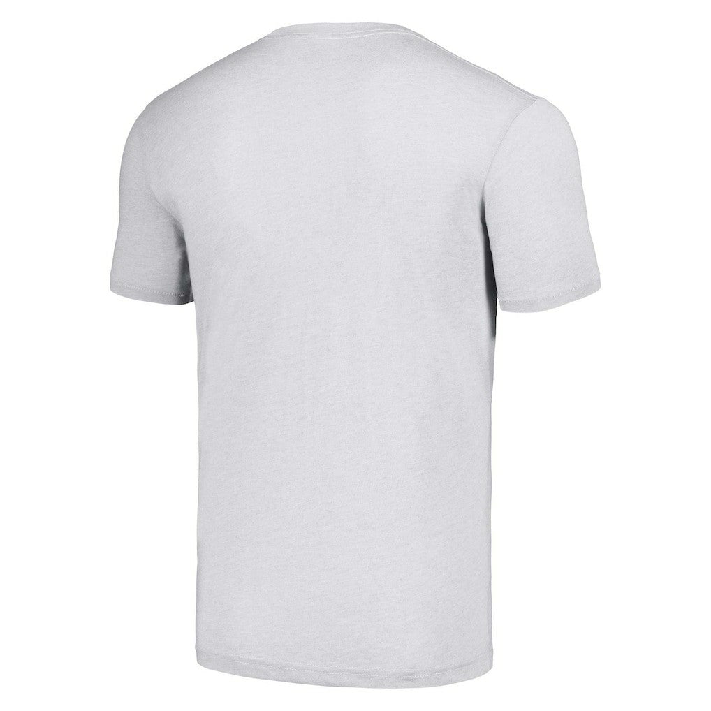 NFL Miami Dolphins Tua Tagovailoa  Homage Unisex Caricature Player Tri-Blend T-Shirt