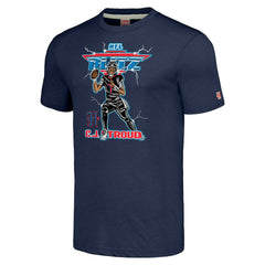 NFL Houston Texans C.J. Stroud  Homage Unisex NFL Blitz Player Tri-Blend T-Shirt