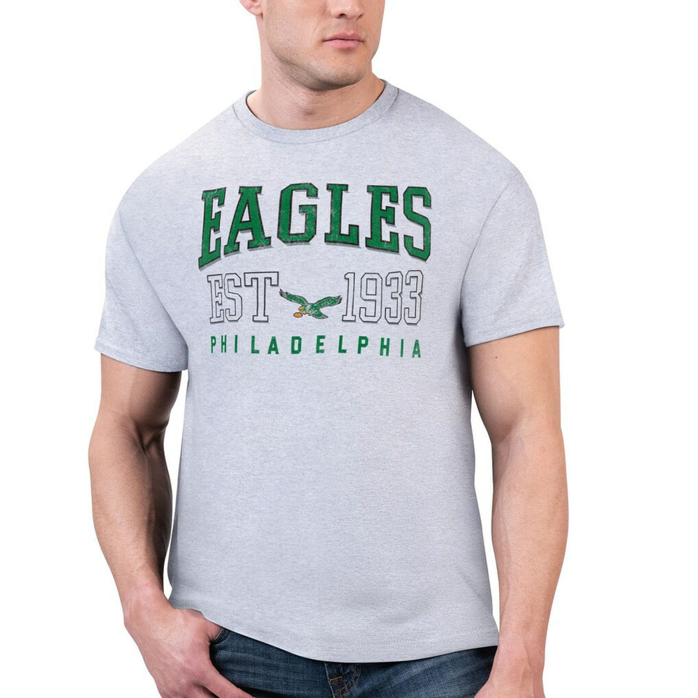 NFL Philadelphia Eagles Starter Retro Team Graphic T-Shirt