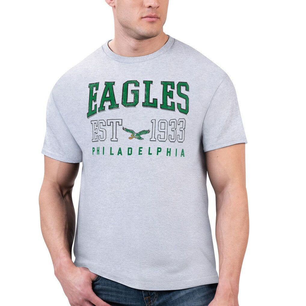 NFL Philadelphia Eagles Starter Retro Team Graphic T-Shirt
