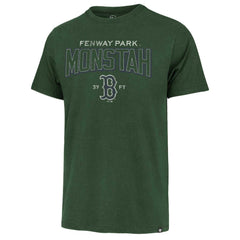Boston Red Sox Fenway Park Green Monstah T-Shirt - Green | 47 brand