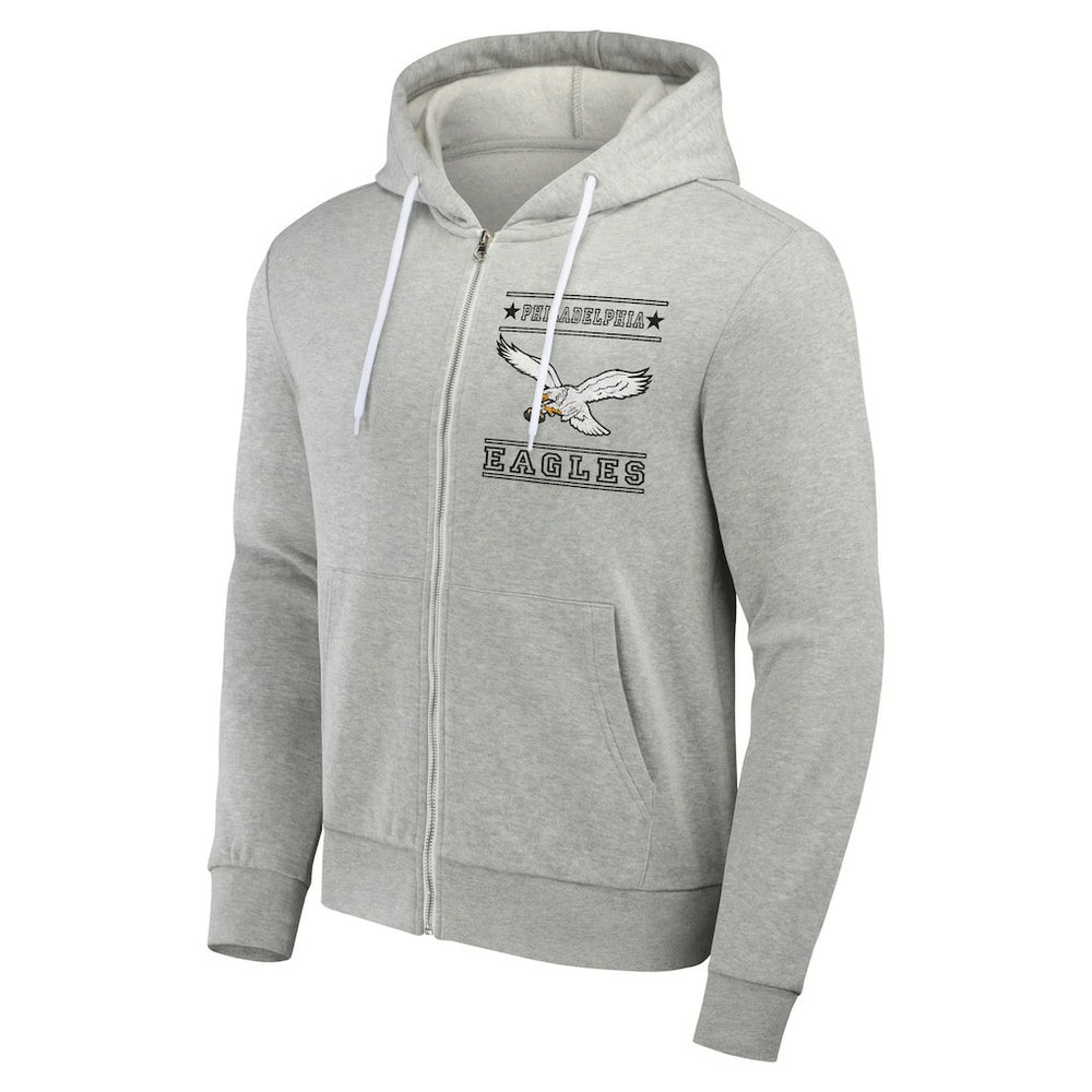 NFL Philadelphia Eagles NFL x Darius Rucker Collection Full-Zip Hoodie