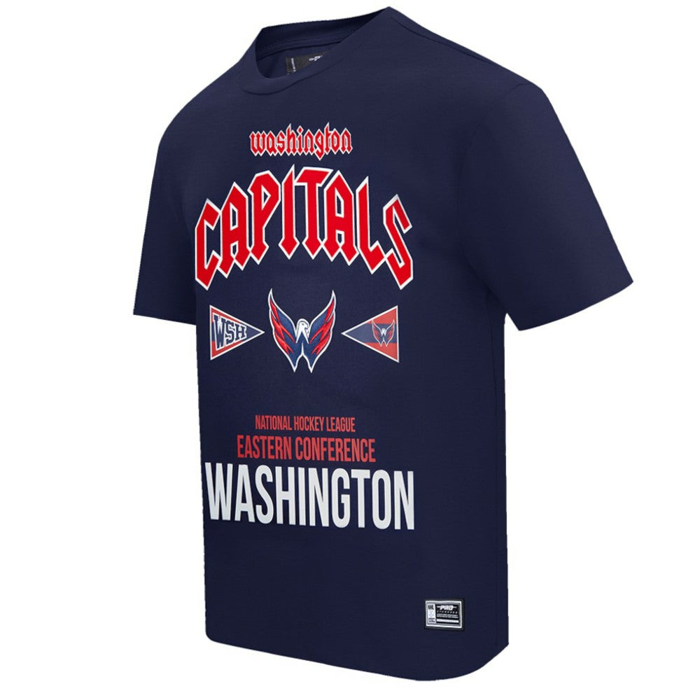 Washington Capitals Pro Standard City Tour T-Shirt