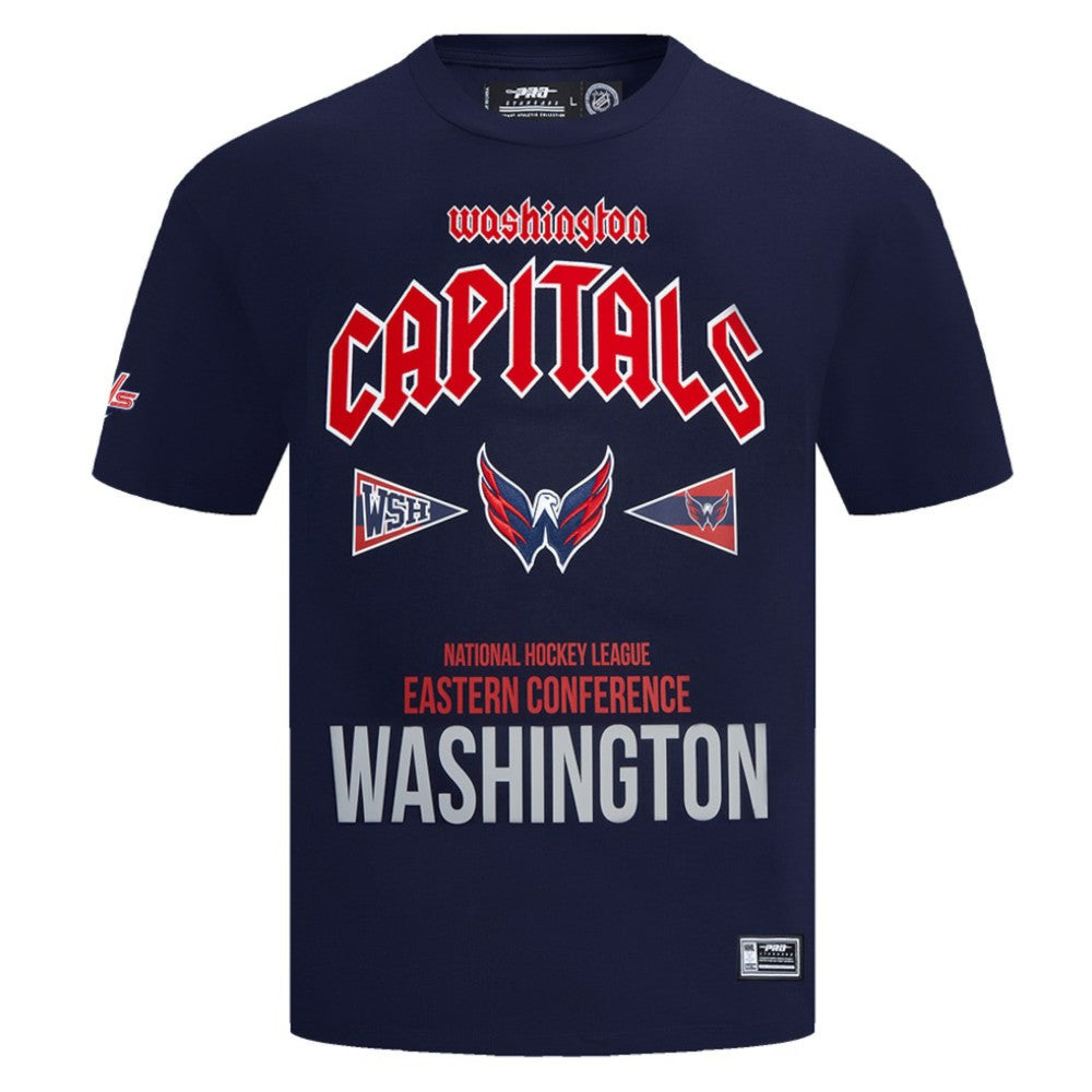Washington Capitals Pro Standard City Tour T-Shirt