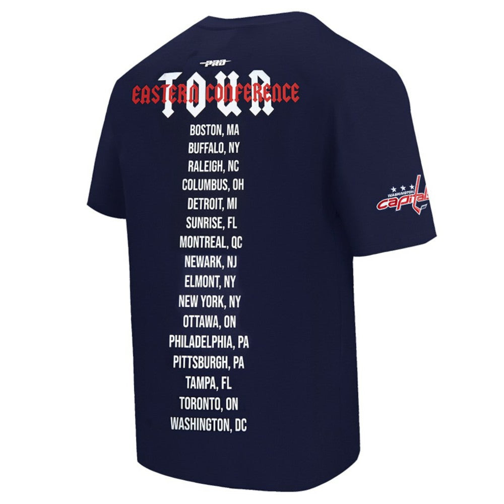 Washington Capitals Pro Standard City Tour T-Shirt