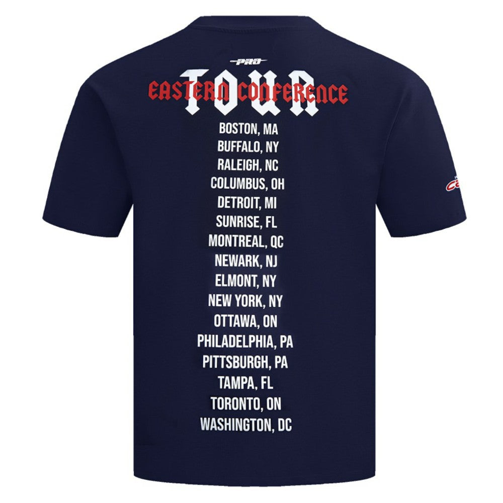 Washington Capitals Pro Standard City Tour T-Shirt