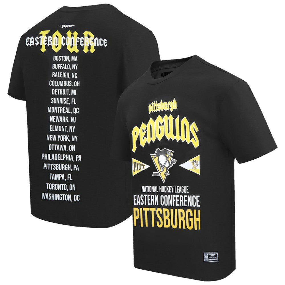 Pittsburgh Penguins Pro Standard City Tour T-Shirt