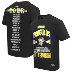 Pittsburgh Penguins Pro Standard City Tour T-Shirt