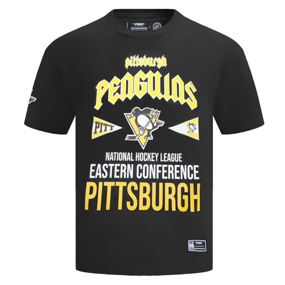 Pittsburgh Penguins Pro Standard City Tour T-Shirt