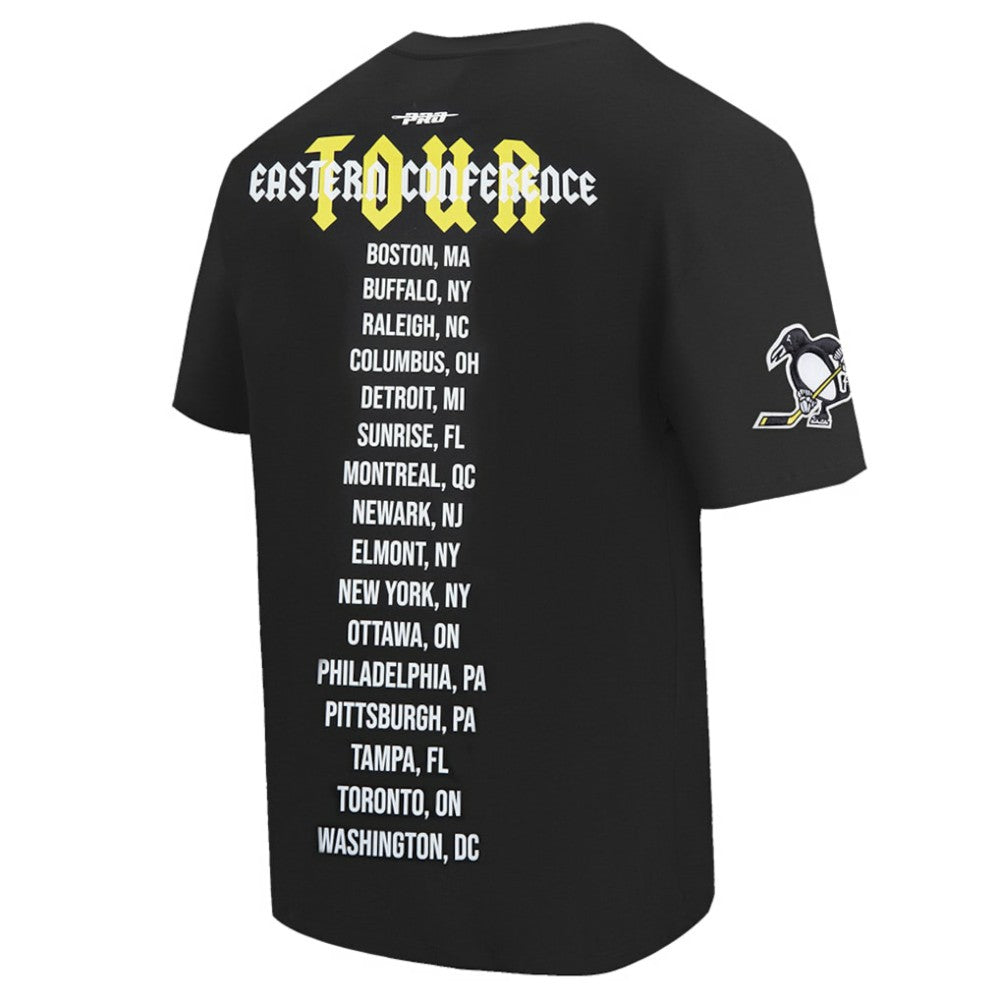 Pittsburgh Penguins Pro Standard City Tour T-Shirt