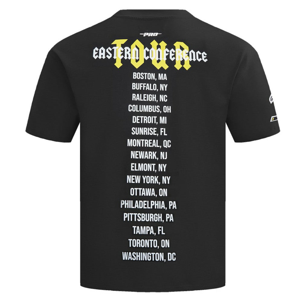 Pittsburgh Penguins Pro Standard City Tour T-Shirt